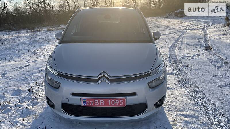 Citroen Grand C4 Picasso INTENSIVE